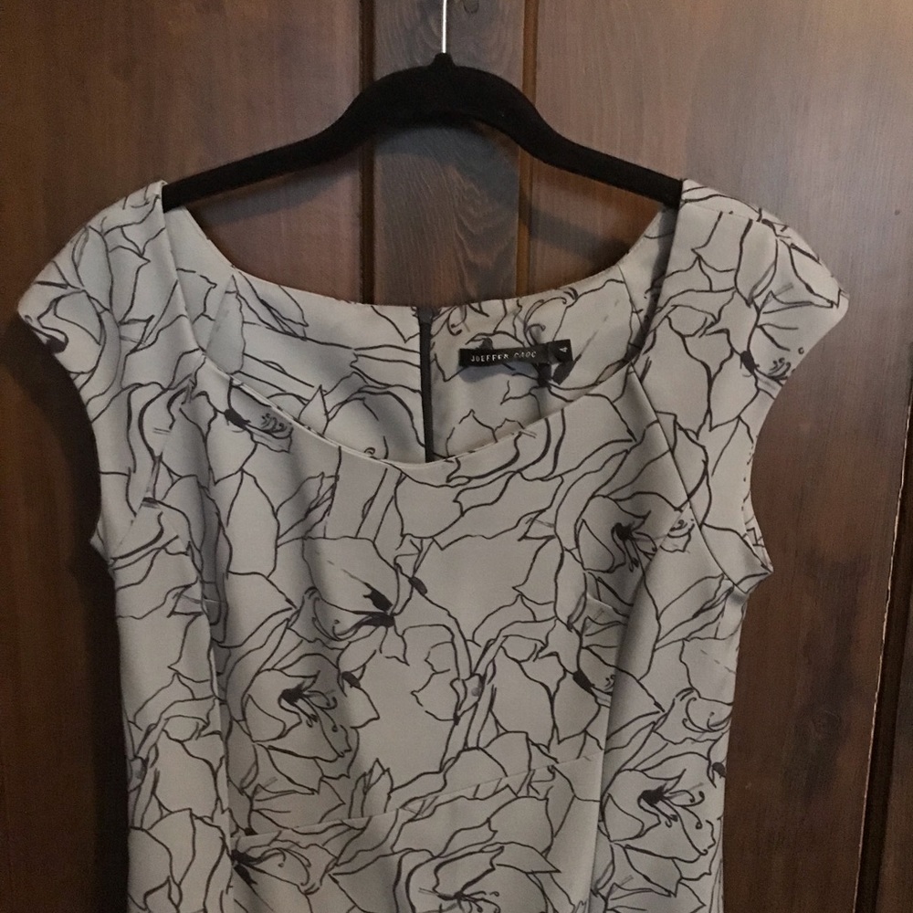Joeffer Caoc printed dress